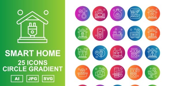 Набор иконок на тему network