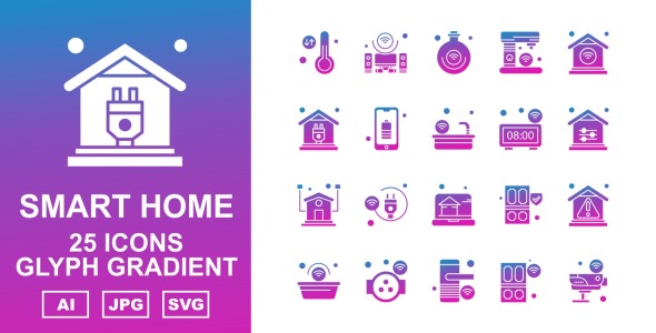 Набор иконок на тему network