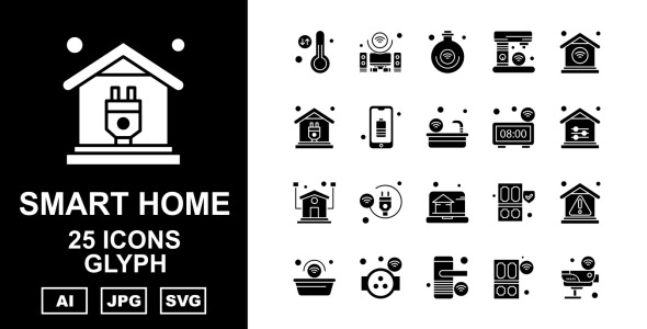 Набор иконок на тему network