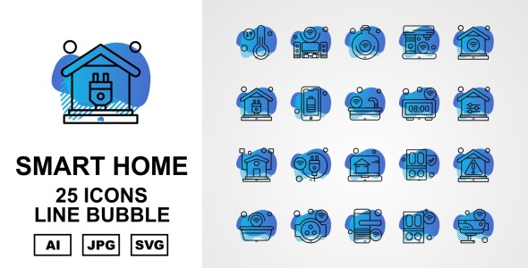 Набор иконок на тему network