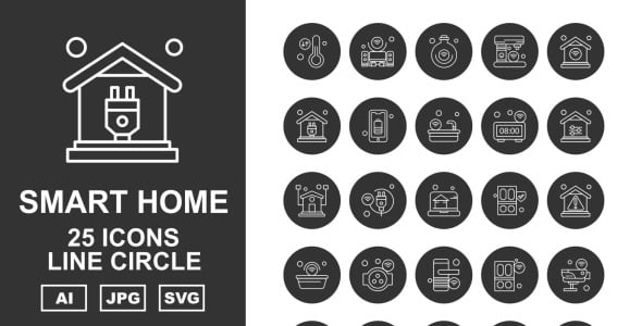 Набор иконок на тему network