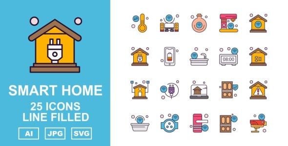 Набор иконок на тему network