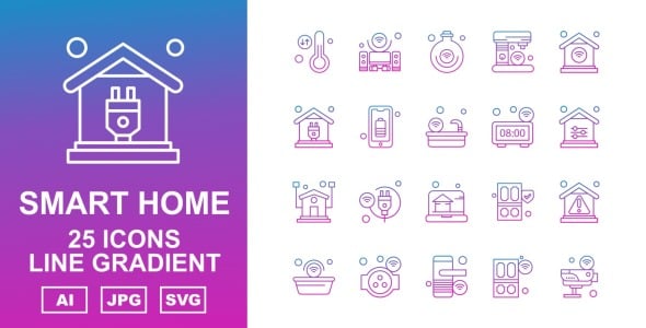 Набор иконок на тему network