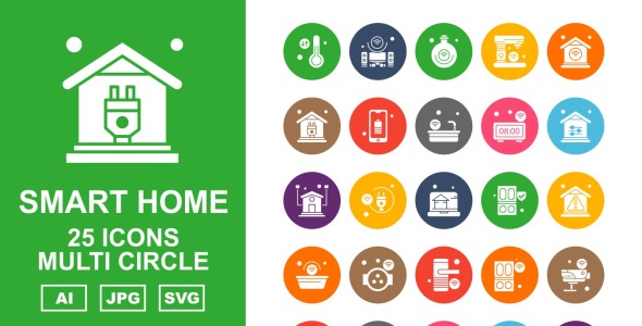 Набор иконок на тему network