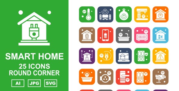 Набор иконок на тему network