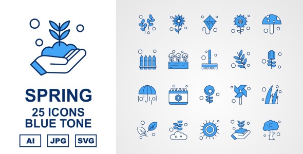 Набор иконок на тему weather