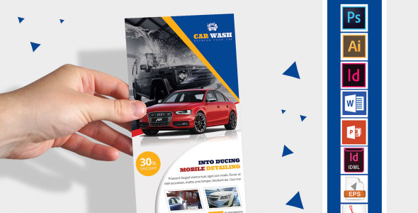 Фирменный стиль на тему графика