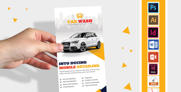 Фирменный стиль на тему графика