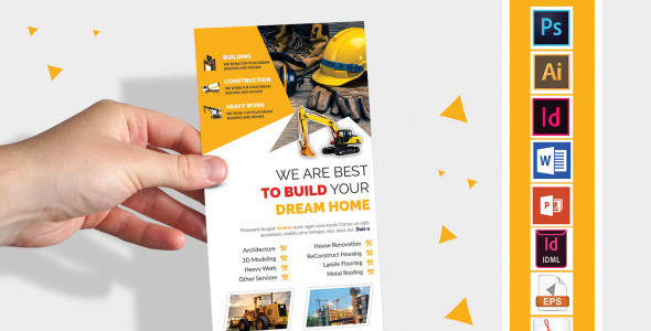 Фирменный стиль на тему графика