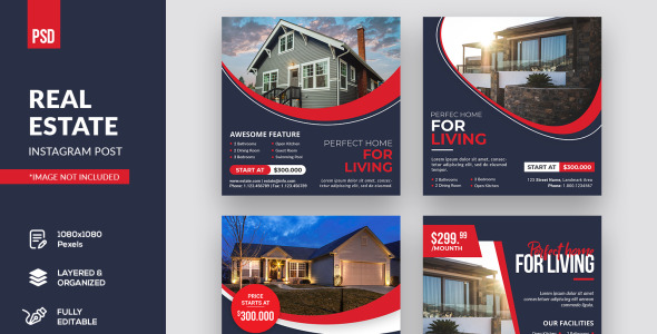 Шаблон для соцсетей на тему графика