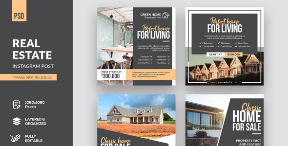 Шаблон для соцсетей на тему графика