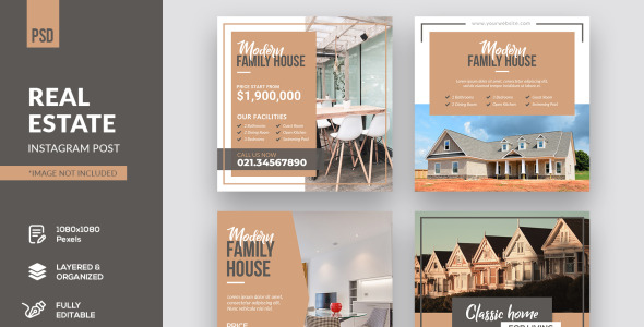 Шаблон для соцсетей на тему графика