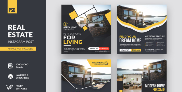 Шаблон для соцсетей на тему графика