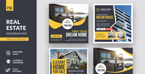 Шаблон для соцсетей на тему графика