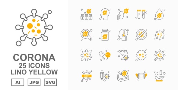 Набор иконок на тему medical