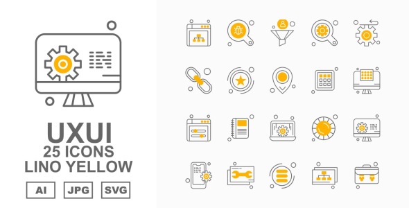 Набор иконок на тему data