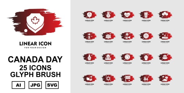 Набор иконок на тему flags