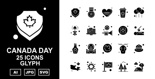 Набор иконок на тему flags