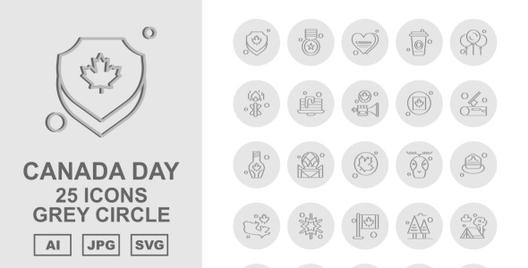 Набор иконок на тему flags