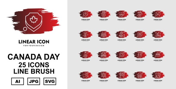 Набор иконок на тему flags