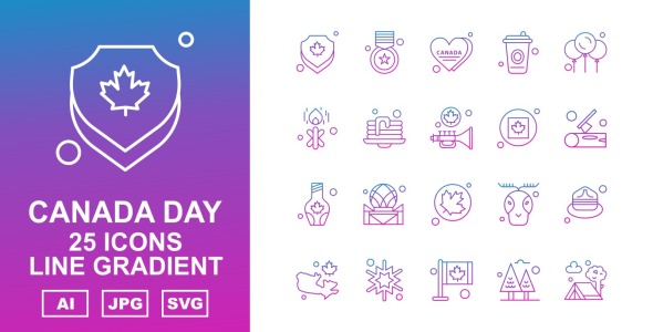 Набор иконок на тему flags