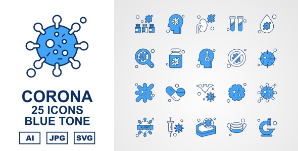 Набор иконок на тему medical