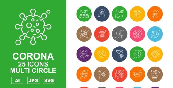 Набор иконок на тему medical