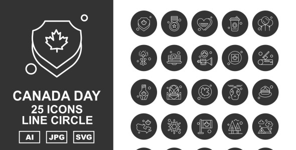 Набор иконок на тему computer