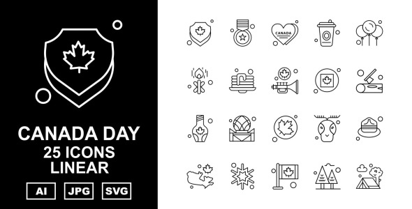 Набор иконок на тему computer