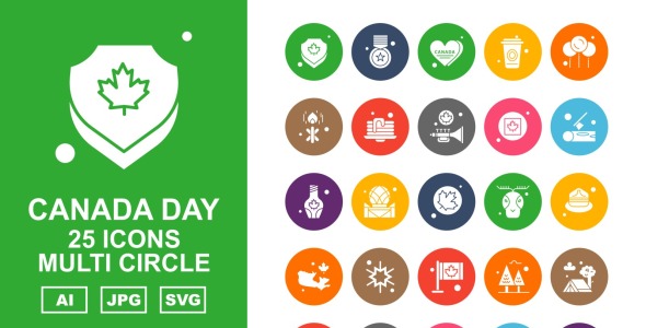 Набор иконок на тему computer