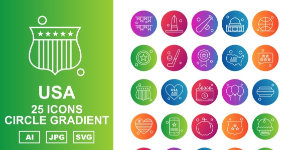 Набор иконок на тему maps