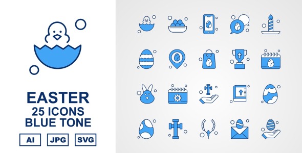 Набор иконок на тему culture