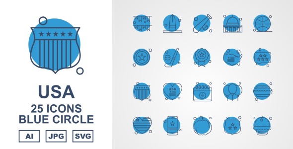 Набор иконок на тему maps