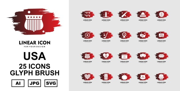 Набор иконок на тему maps