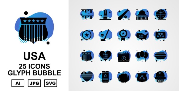 Набор иконок на тему maps