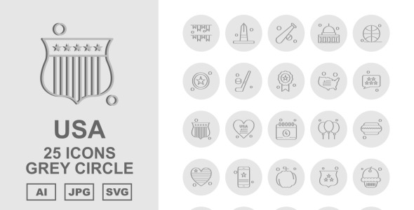 Набор иконок на тему maps