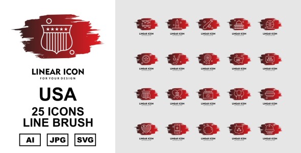 Набор иконок на тему maps