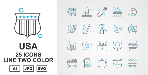 Набор иконок на тему maps