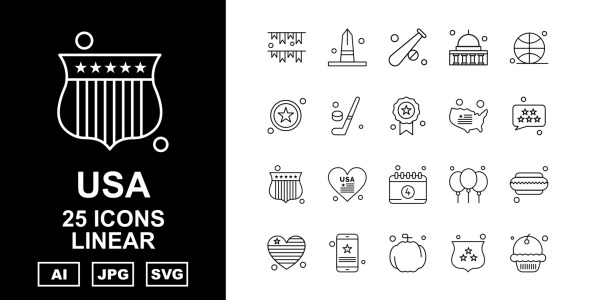 Набор иконок на тему maps