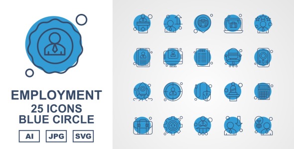 Набор иконок