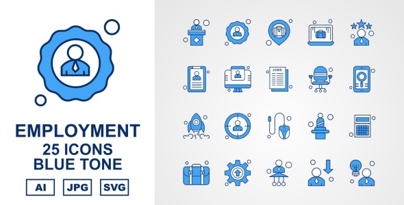 Набор иконок