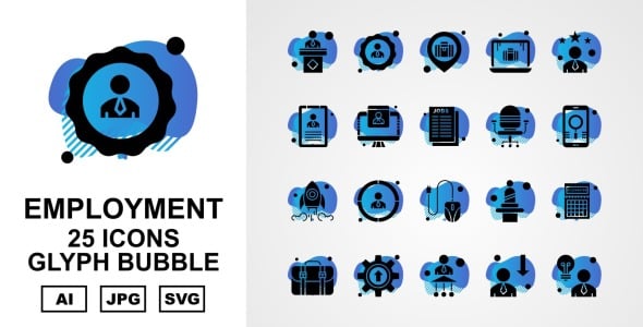 Набор иконок