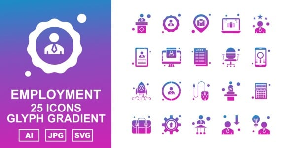 Набор иконок