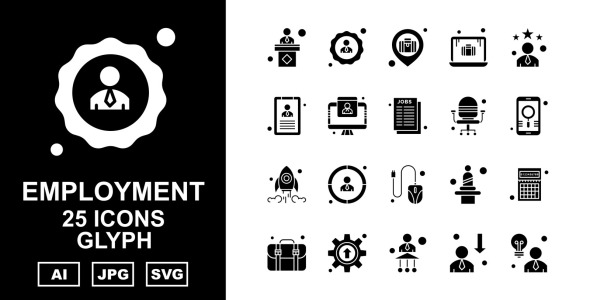 Набор иконок