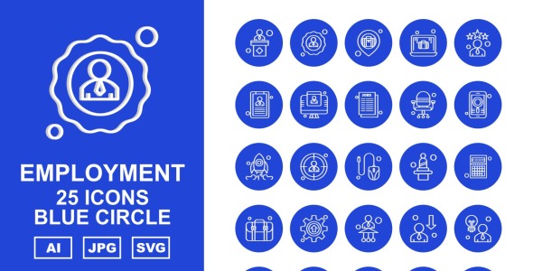 Набор иконок