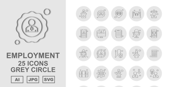 Набор иконок