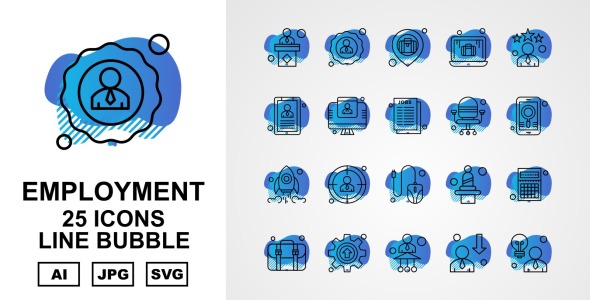 Набор иконок