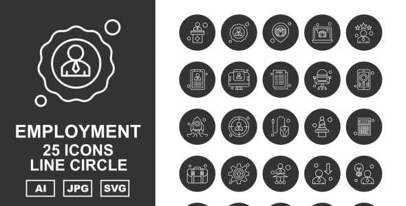 Набор иконок