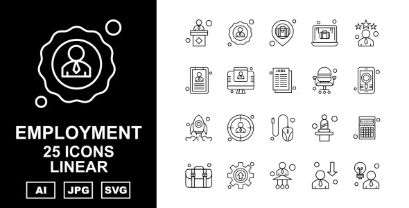 Набор иконок