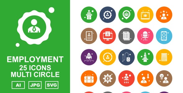 Набор иконок